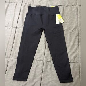 all in motion (Target), High-Waisted/Seamless Black Leggings, NWT!